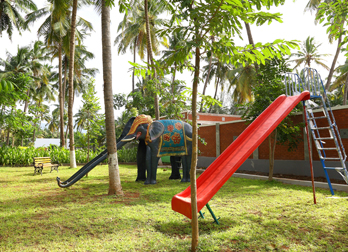 Best resorts with Kids Play Zone in Coimbatore