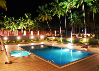 Best resorts with Swimming Pool in Coimbatore