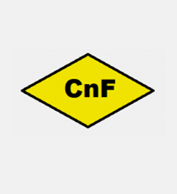 cnf automotive logo
