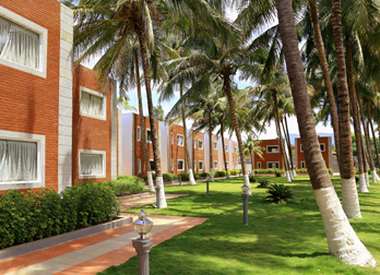 Best Coconut Crew Lawn resorts  in Coimbatore