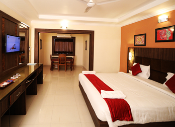 luxury-cottages in Coimbatore