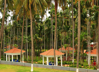 Best Mughal Garden resorts in Coimbatore