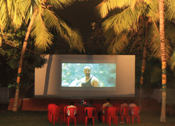 Open Air Theatre in Celebrity Resorts in Coimbatore