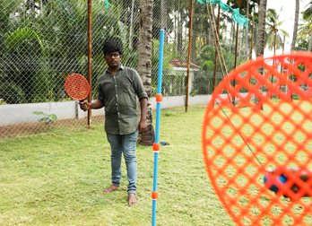 Turn Ball at Celebrity Resorts in Coimbatore